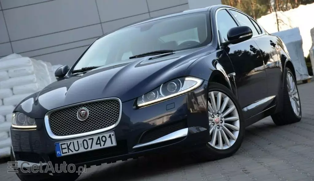 JAGUAR Xf 