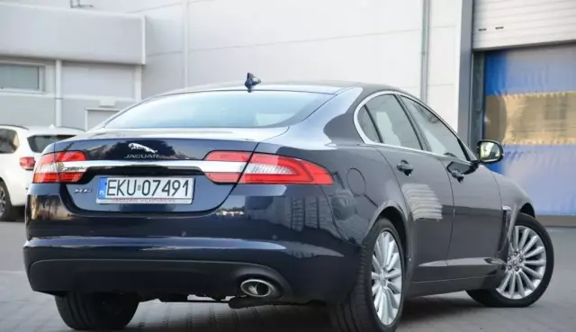 JAGUAR Xf 
