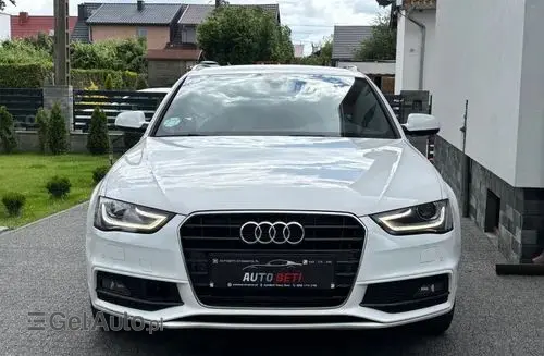 AUDI A4 