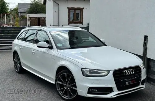 AUDI A4 