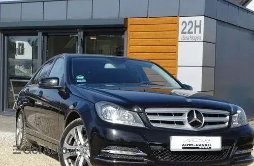 MERCEDES-BENZ Klasa C 