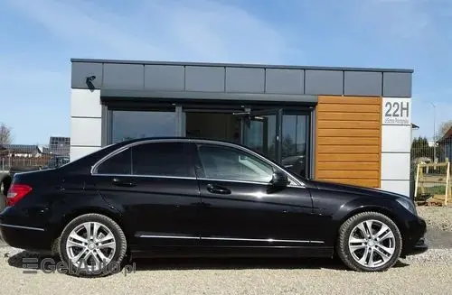 MERCEDES-BENZ Klasa C 