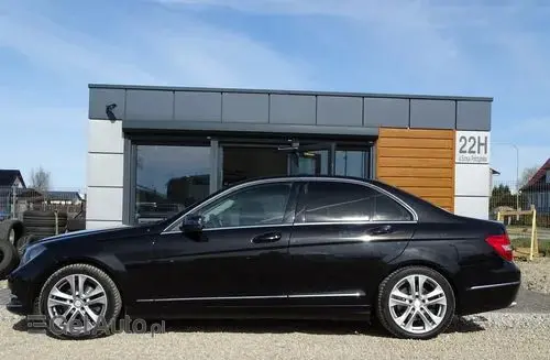 MERCEDES-BENZ Klasa C 