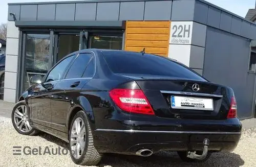 MERCEDES-BENZ Klasa C 