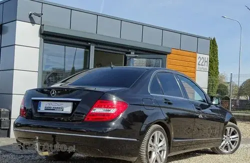 MERCEDES-BENZ Klasa C 