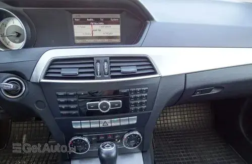 MERCEDES-BENZ Klasa C 