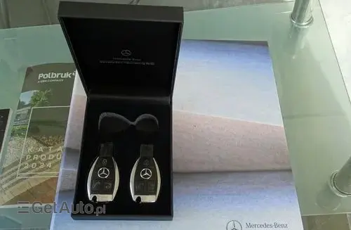 MERCEDES-BENZ Klasa C 