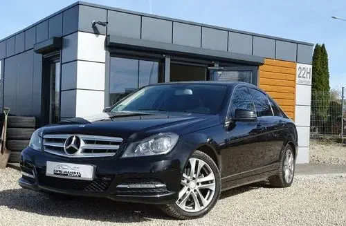 MERCEDES-BENZ Klasa C 