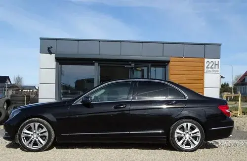 MERCEDES-BENZ Klasa C 