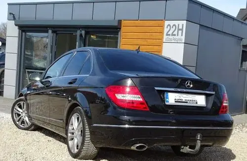 MERCEDES-BENZ Klasa C 