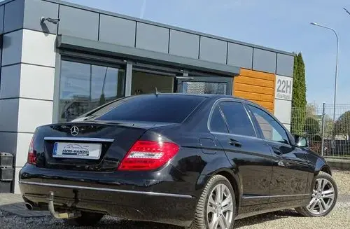 MERCEDES-BENZ Klasa C 