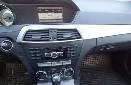 MERCEDES-BENZ Klasa C 