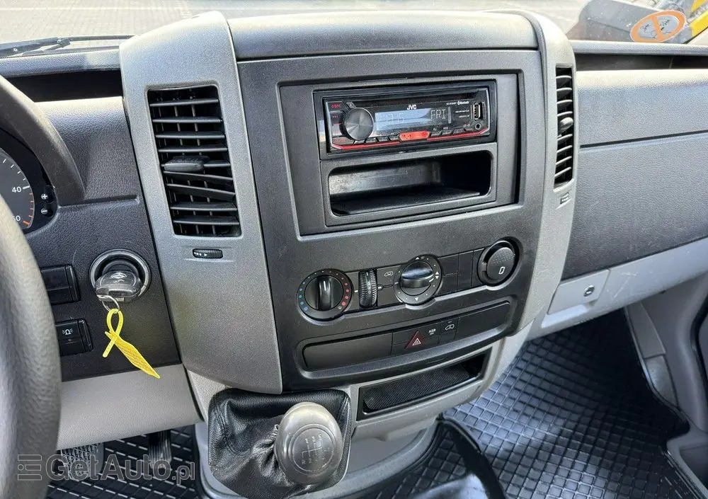 MERCEDES-BENZ Sprinter Zwyżka Podnośnik Koszowy PALFINGER P280 B UDT 