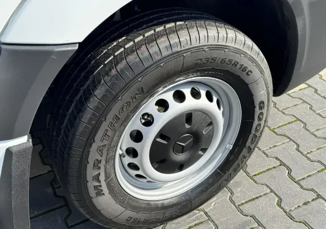 MERCEDES-BENZ Sprinter Zwyżka Podnośnik Koszowy PALFINGER P280 B UDT 