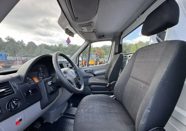 MERCEDES-BENZ Sprinter Zwyżka Podnośnik Koszowy PALFINGER P280 B UDT 