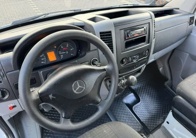 MERCEDES-BENZ Sprinter Zwyżka Podnośnik Koszowy PALFINGER P280 B UDT 