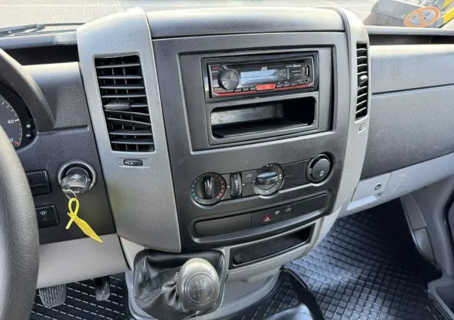 MERCEDES-BENZ Sprinter Zwyżka Podnośnik Koszowy PALFINGER P280 B UDT 