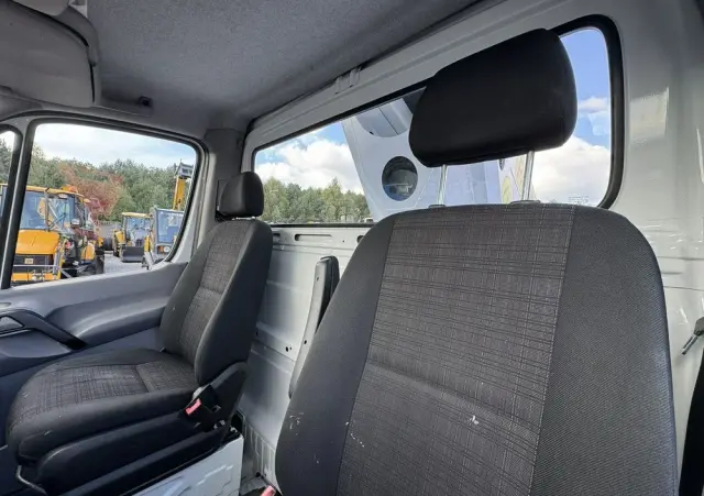 MERCEDES-BENZ Sprinter Zwyżka Podnośnik Koszowy PALFINGER P280 B UDT 
