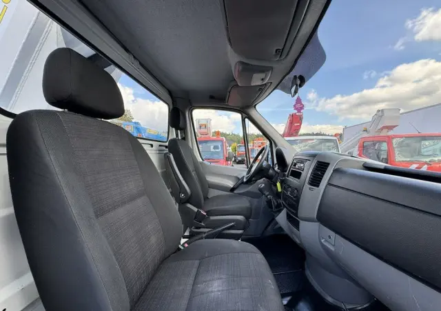 MERCEDES-BENZ Sprinter Zwyżka Podnośnik Koszowy PALFINGER P280 B UDT 