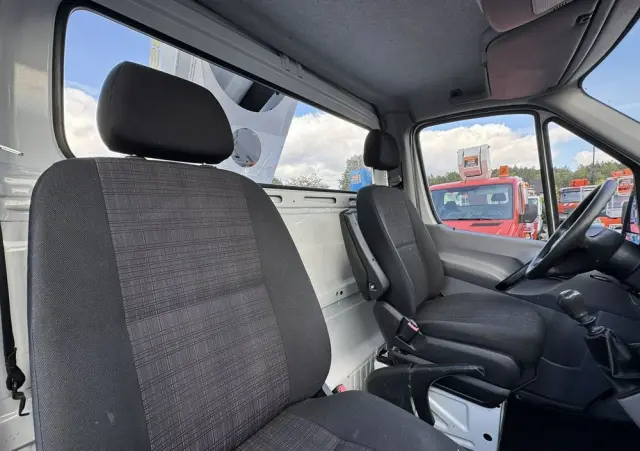 MERCEDES-BENZ Sprinter Zwyżka Podnośnik Koszowy PALFINGER P280 B UDT 