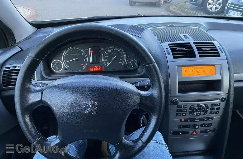 PEUGEOT 407 