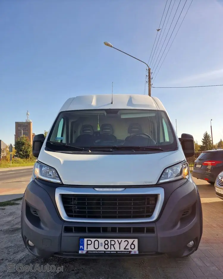 PEUGEOT BOXER 