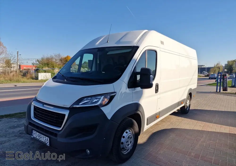 PEUGEOT BOXER 