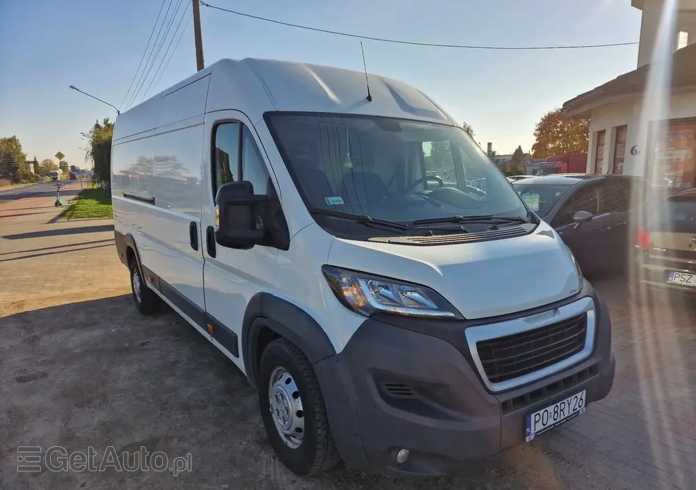PEUGEOT BOXER 