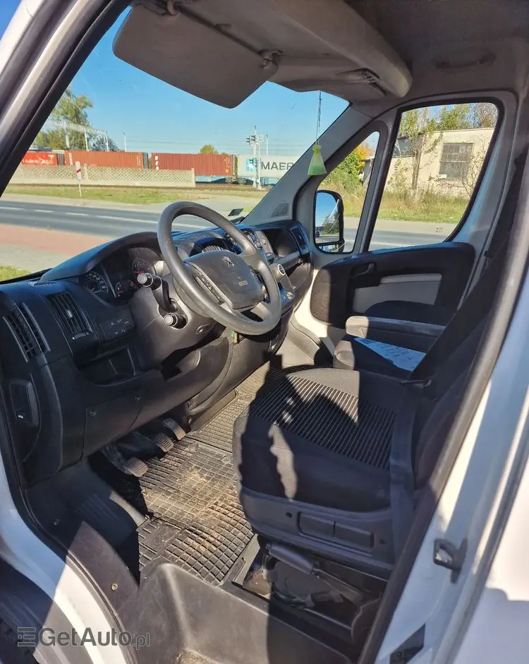 PEUGEOT BOXER 