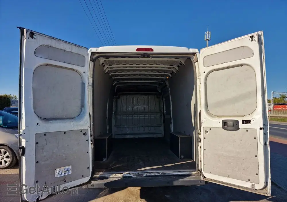 PEUGEOT BOXER 
