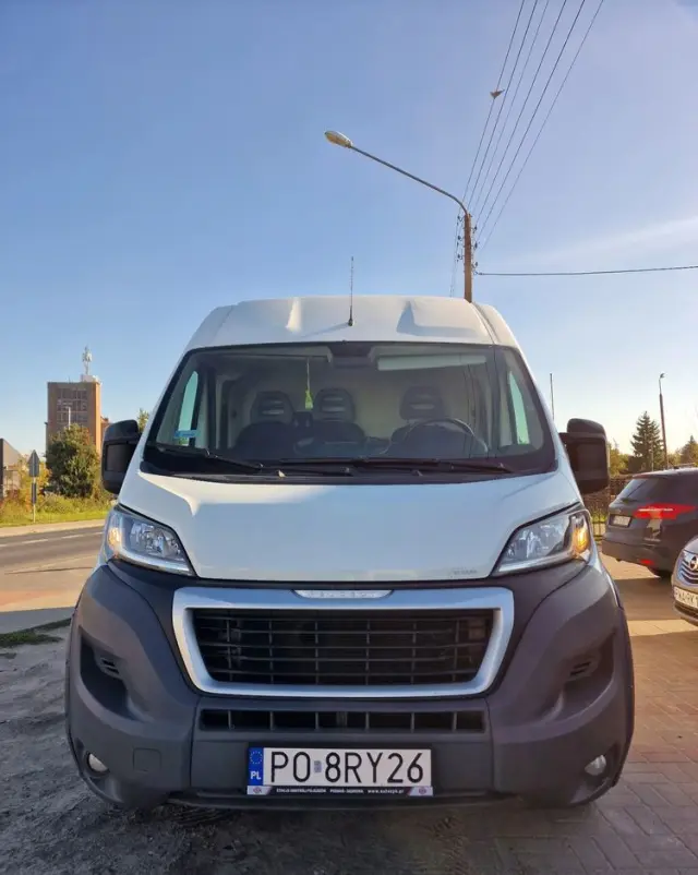 PEUGEOT BOXER 