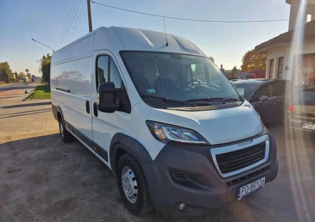 PEUGEOT BOXER 