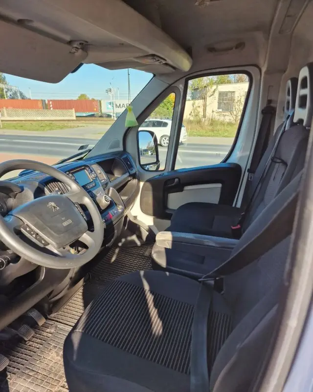 PEUGEOT BOXER 
