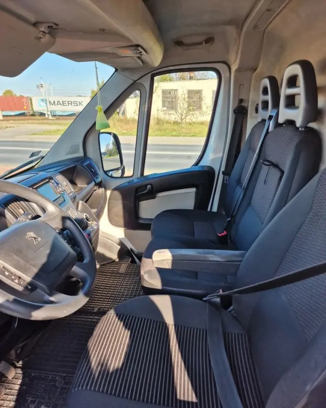 PEUGEOT BOXER 