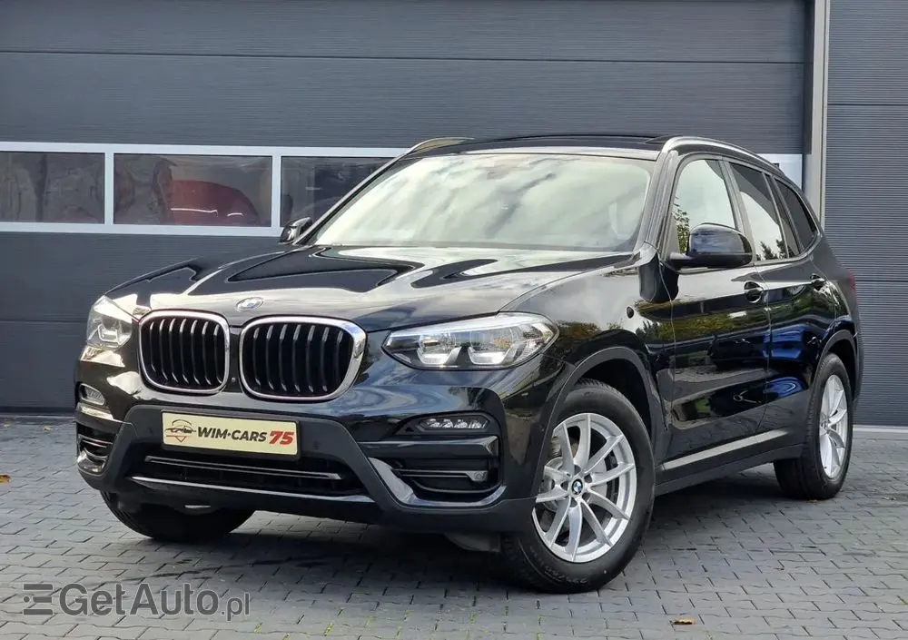 BMW X3 SDrive18d Business Edition sport