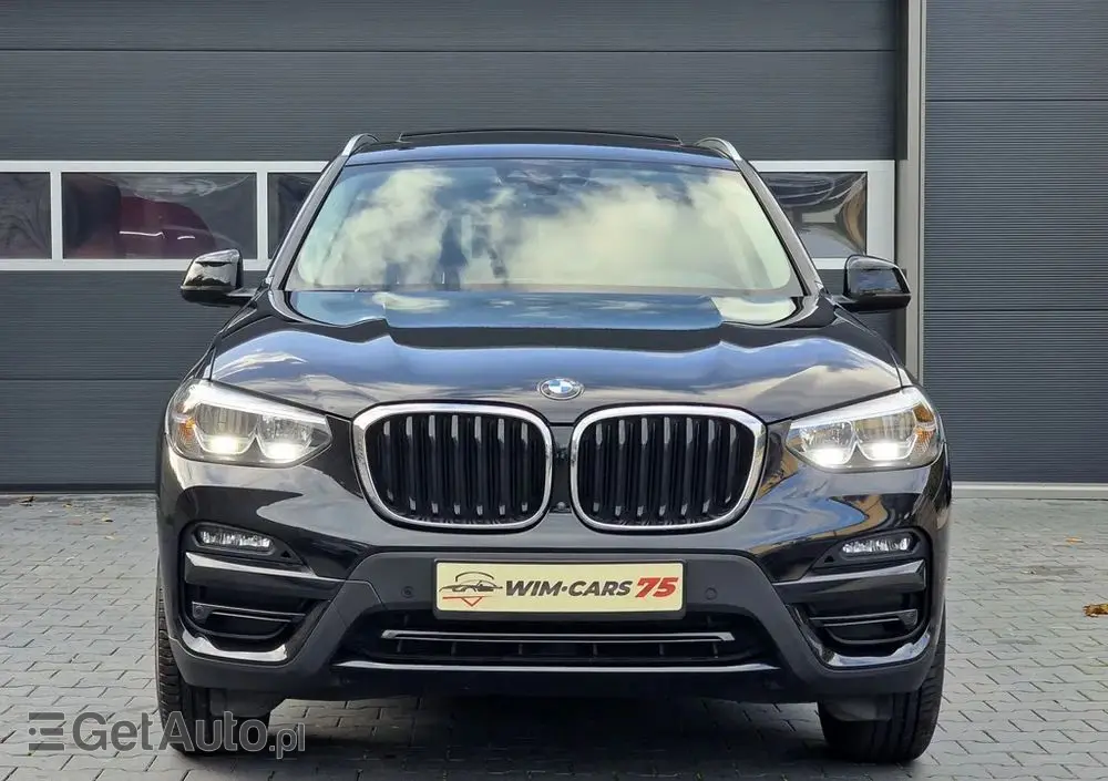 BMW X3 SDrive18d Business Edition sport