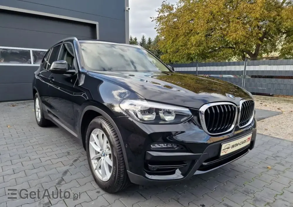BMW X3 SDrive18d Business Edition sport