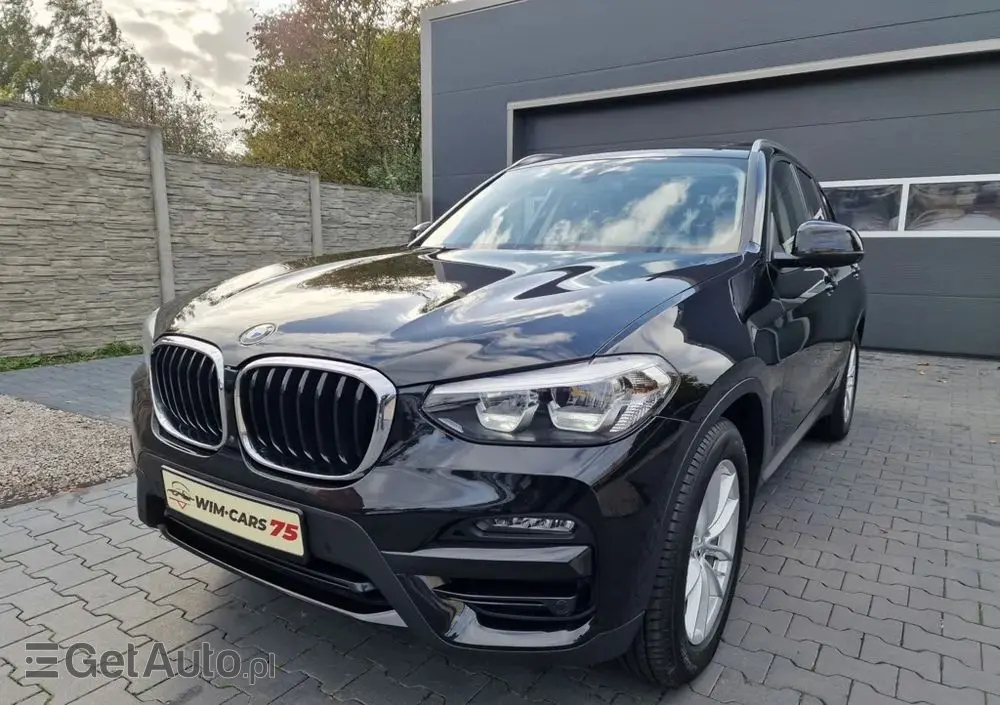 BMW X3 SDrive18d Business Edition sport