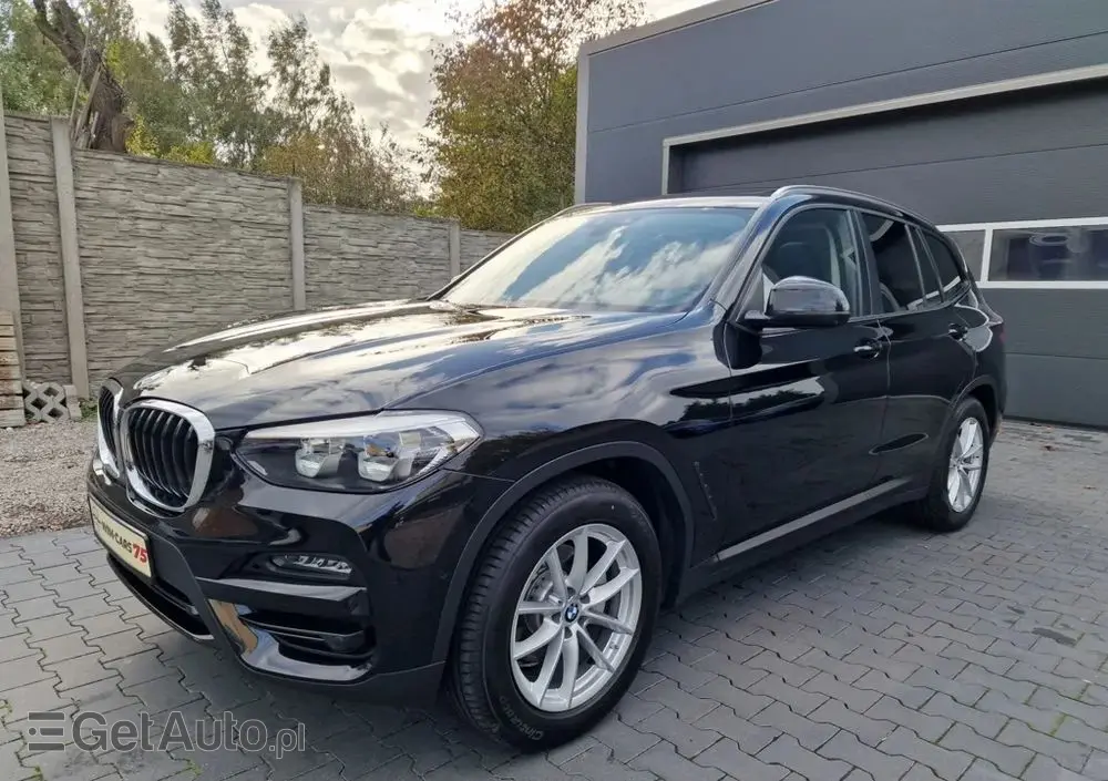BMW X3 SDrive18d Business Edition sport