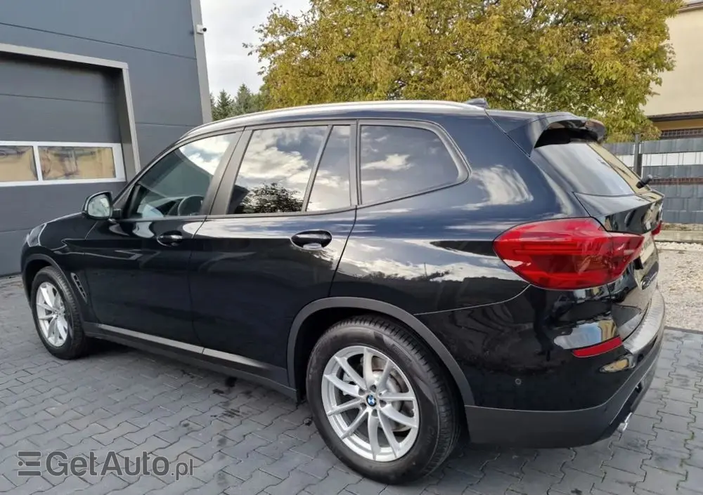 BMW X3 SDrive18d Business Edition sport