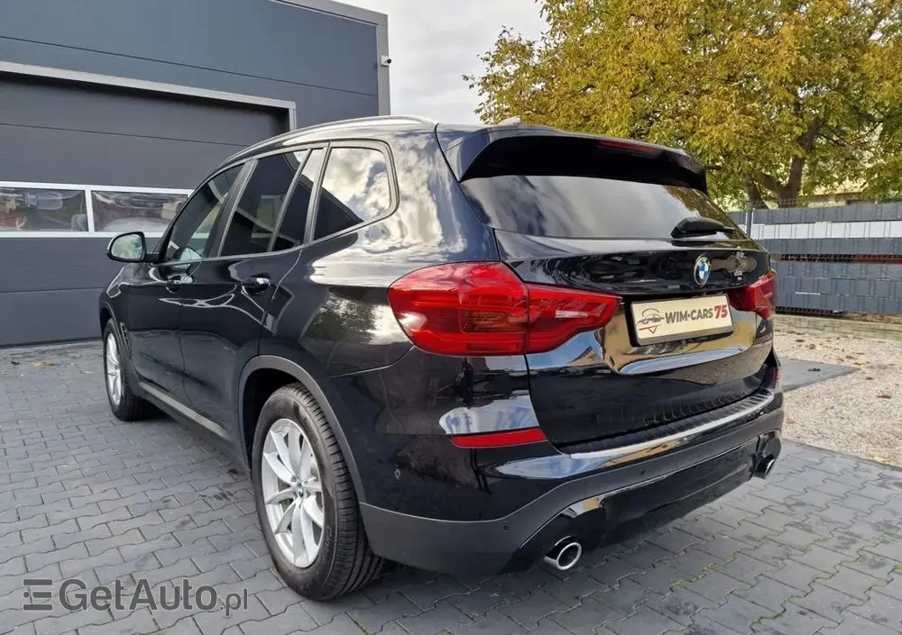 BMW X3 SDrive18d Business Edition sport