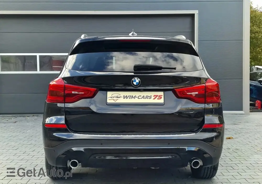 BMW X3 SDrive18d Business Edition sport