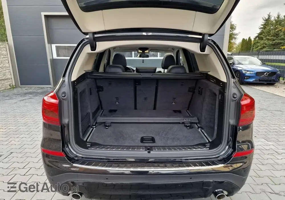 BMW X3 SDrive18d Business Edition sport