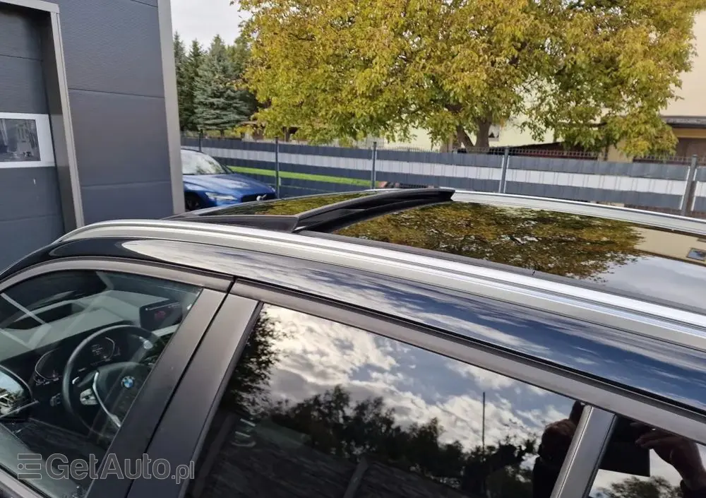 BMW X3 SDrive18d Business Edition sport