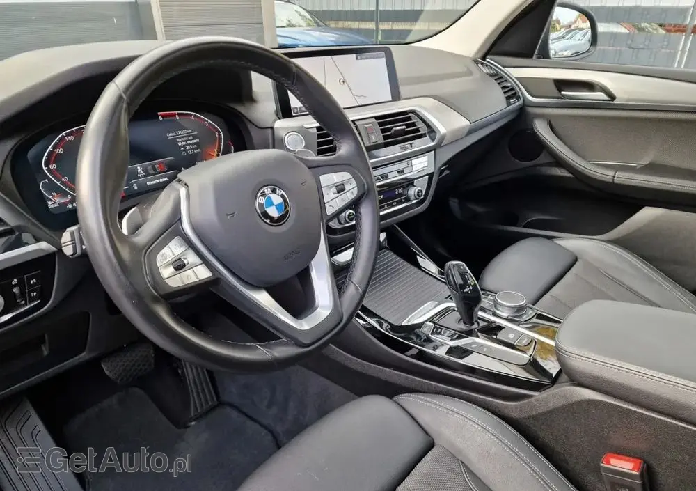 BMW X3 SDrive18d Business Edition sport