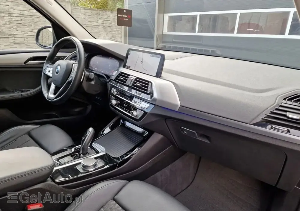 BMW X3 SDrive18d Business Edition sport