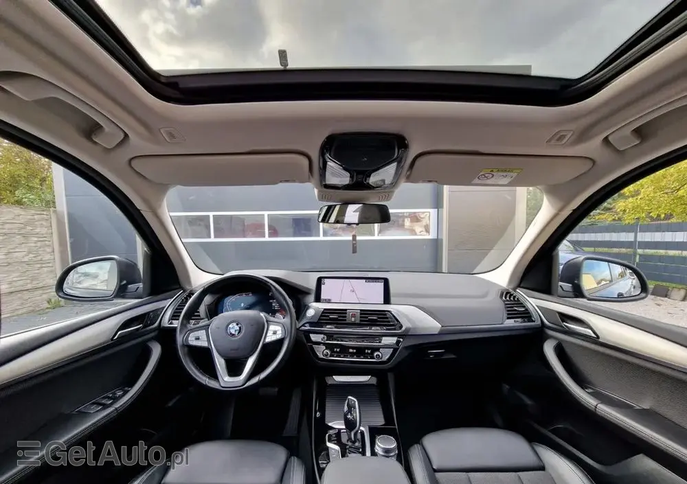 BMW X3 SDrive18d Business Edition sport