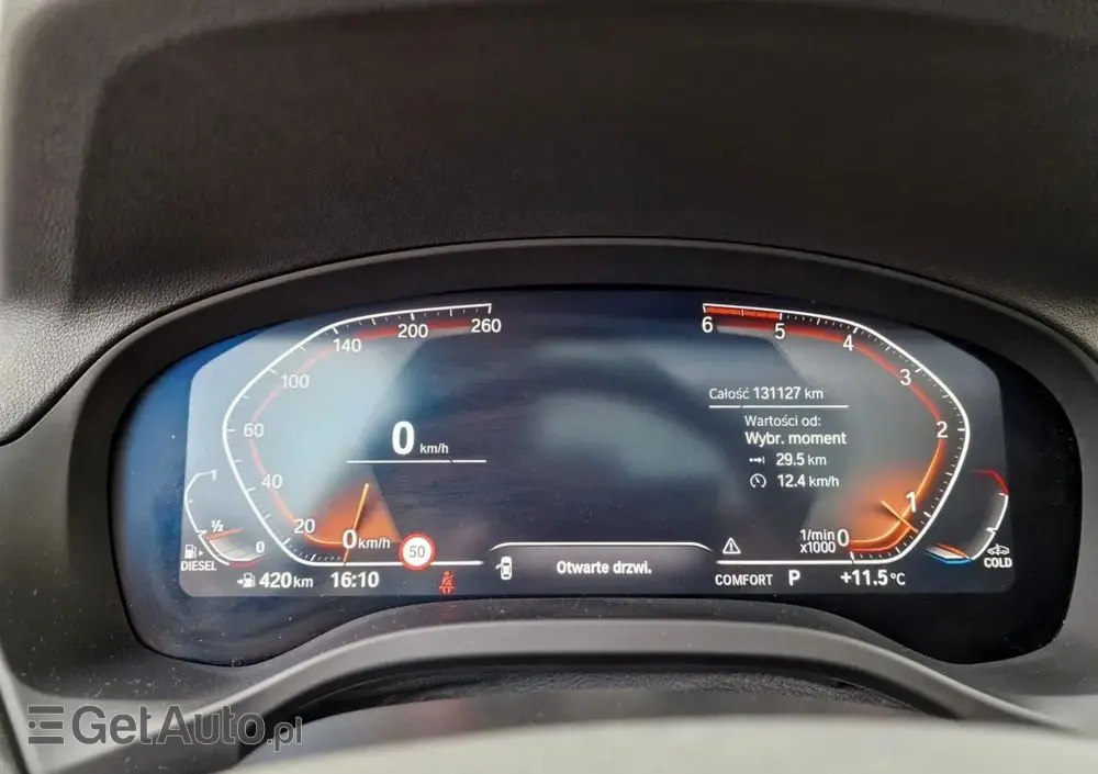 BMW X3 SDrive18d Business Edition sport