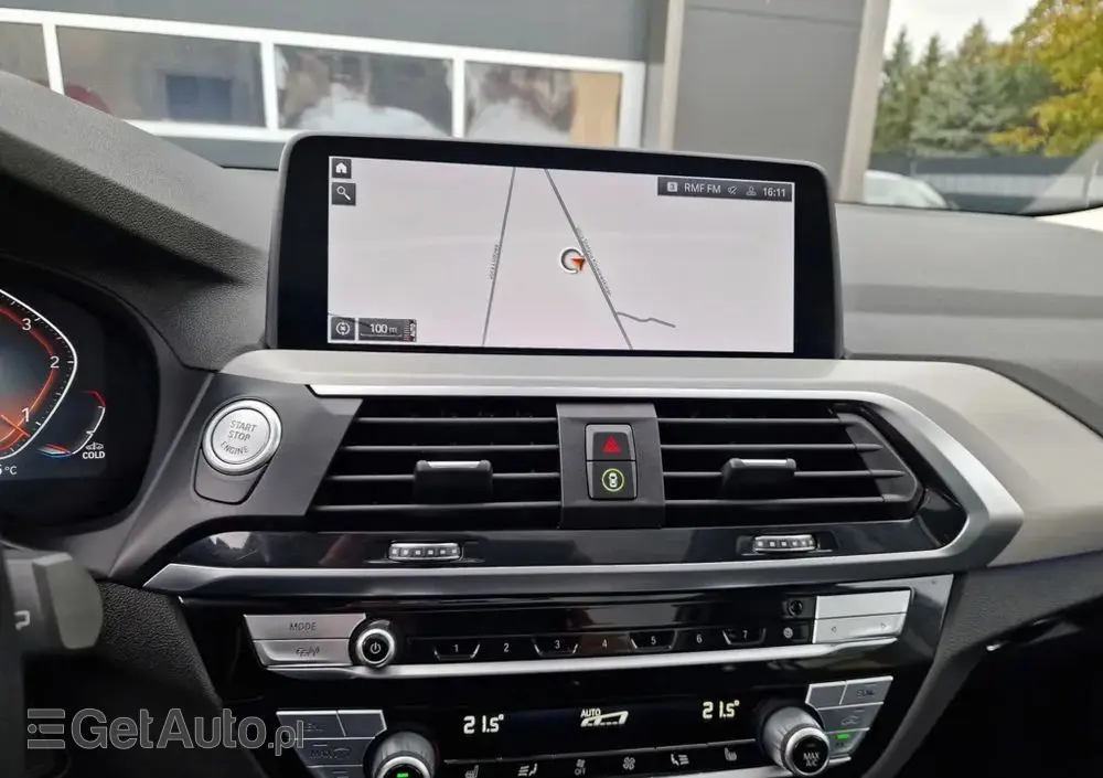 BMW X3 SDrive18d Business Edition sport