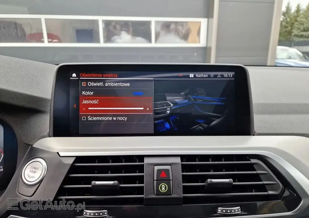 BMW X3 SDrive18d Business Edition sport